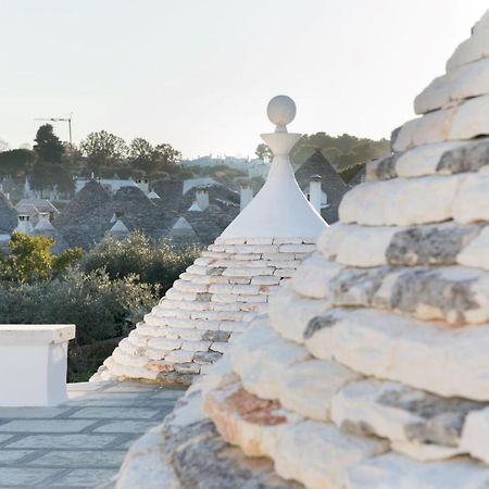 Trulli Resort Aia Piccola Alberobello Exterior foto
