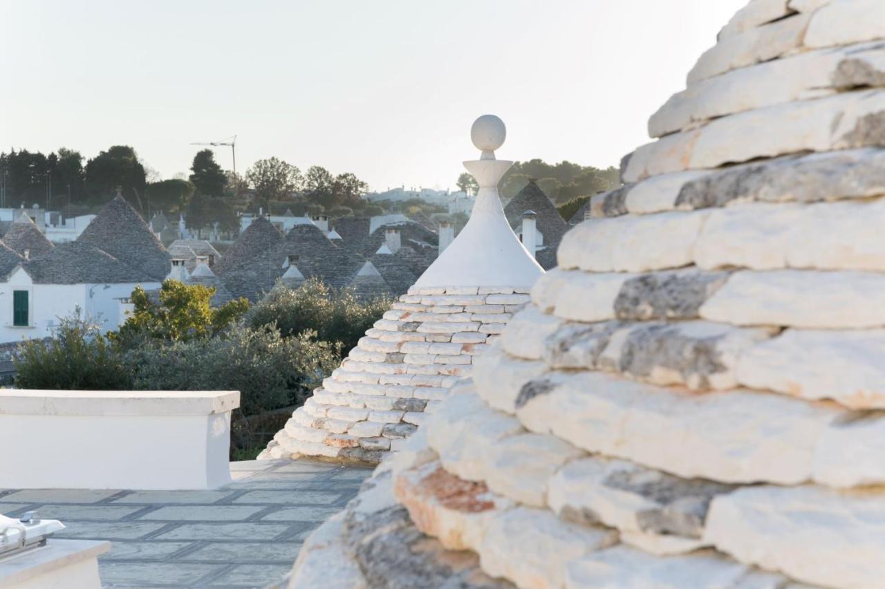Trulli Resort Aia Piccola Alberobello Exterior foto