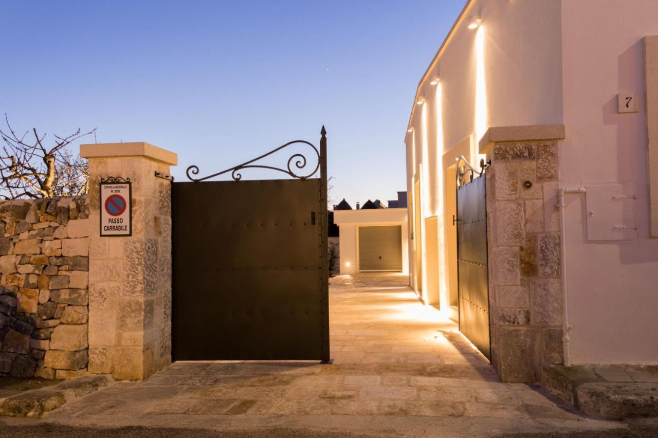 Trulli Resort Aia Piccola Alberobello Exterior foto