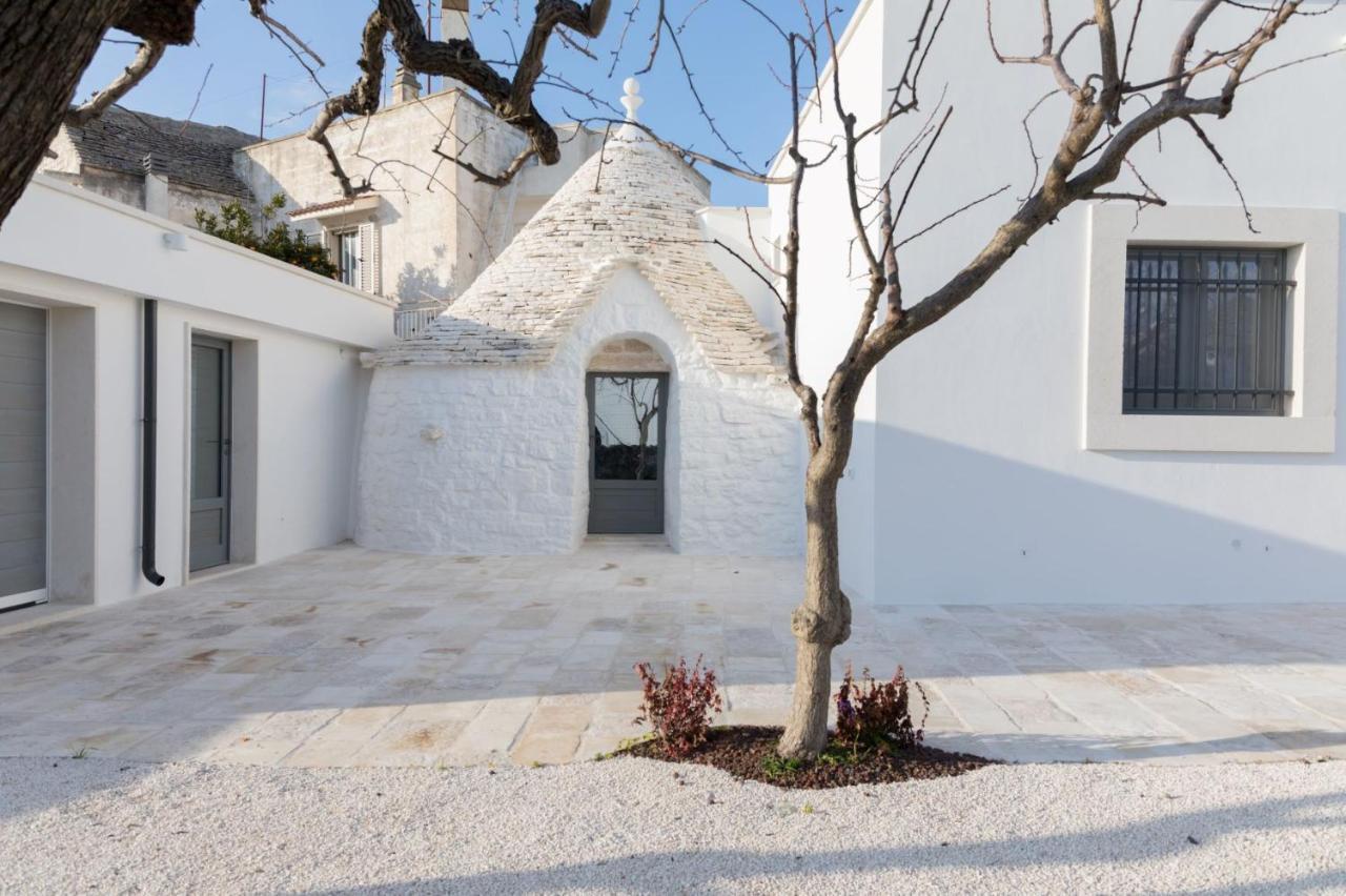 Trulli Resort Aia Piccola Alberobello Exterior foto