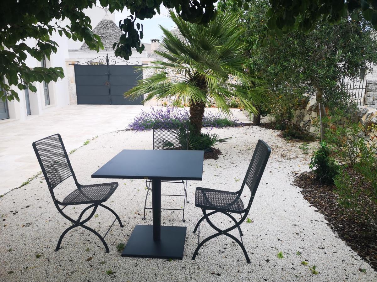 Trulli Resort Aia Piccola Alberobello Exterior foto