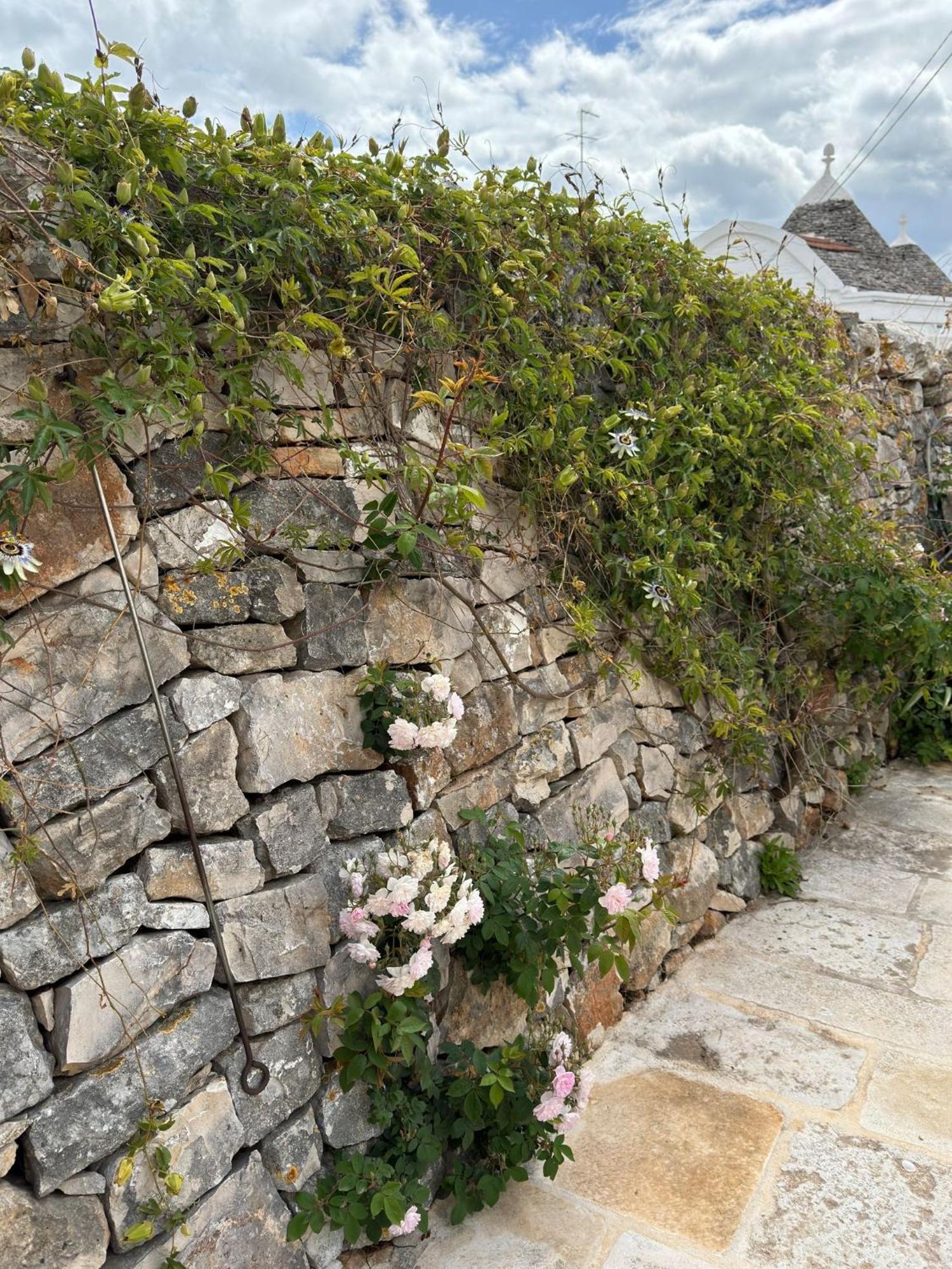 Trulli Resort Aia Piccola Alberobello Exterior foto